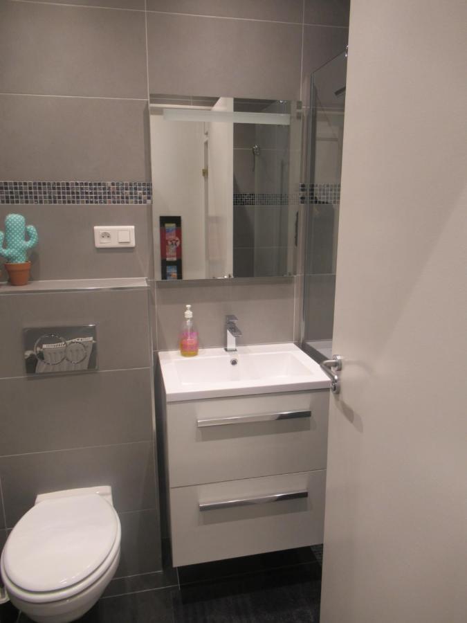 Le Ptit Nicois Sur Le Port Apartman Nizza Kültér fotó
