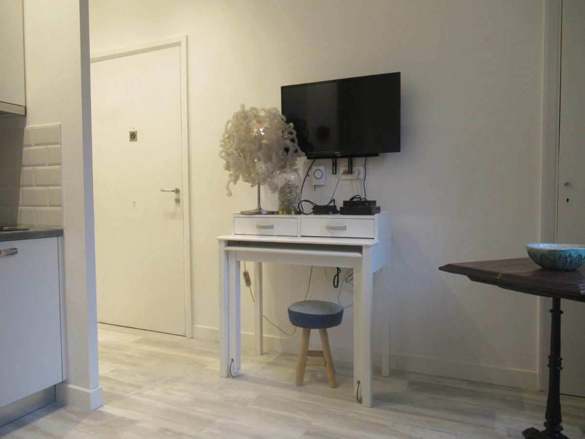 Le Ptit Nicois Sur Le Port Apartman Nizza Kültér fotó