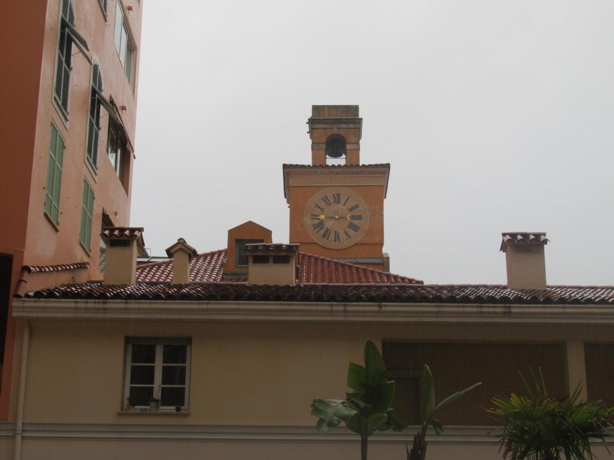 Le Ptit Nicois Sur Le Port Apartman Nizza Kültér fotó
